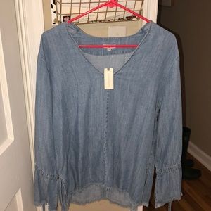 Anthropologie shirt